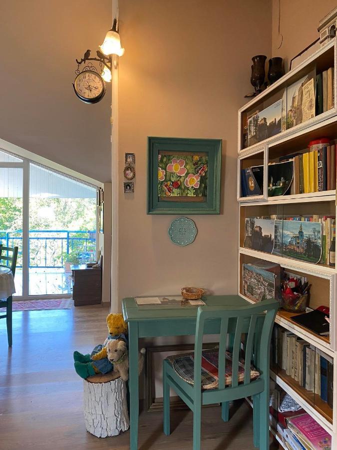 Nino'S Veranda Apartment Телави Екстериор снимка
