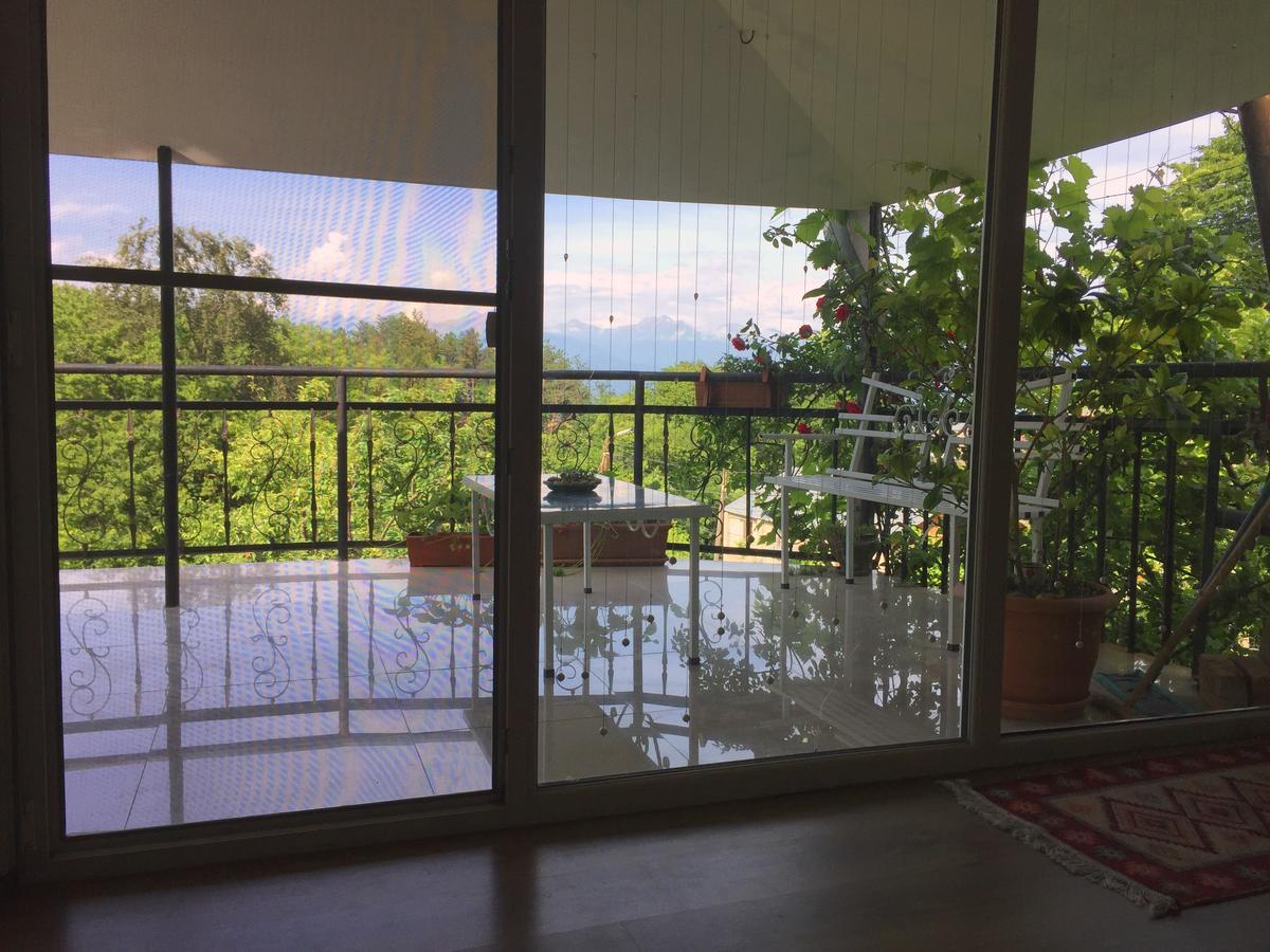Nino'S Veranda Apartment Телави Екстериор снимка